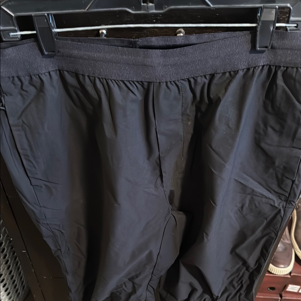 Banana Republic Black Joggers